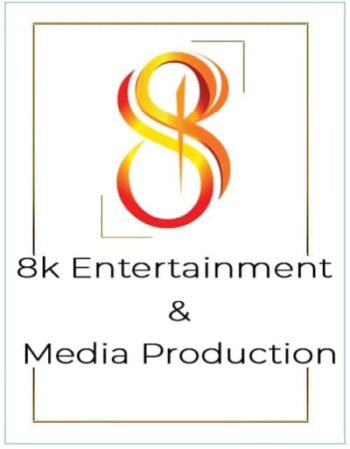 8K Entertainment logo