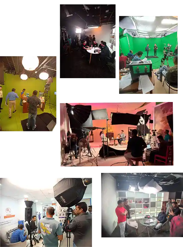 8K Entertainment and Media Production