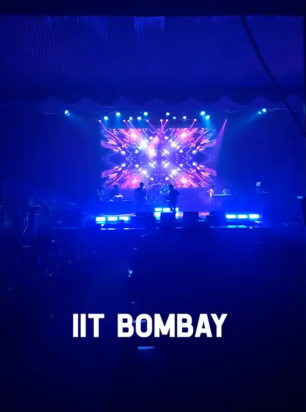 IIT BOMBAY-BTS