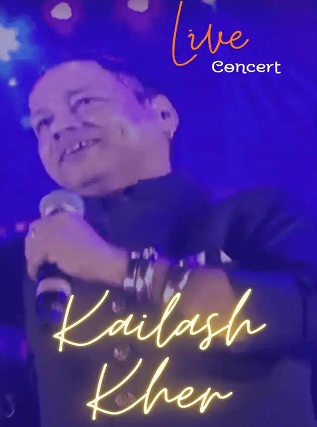Kailash Kher Concert