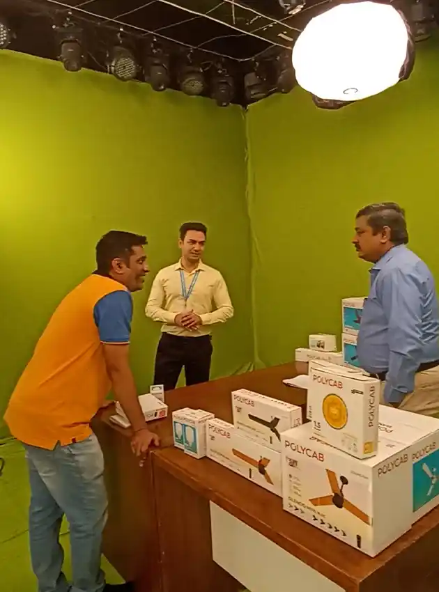 POLYCAB – BTS