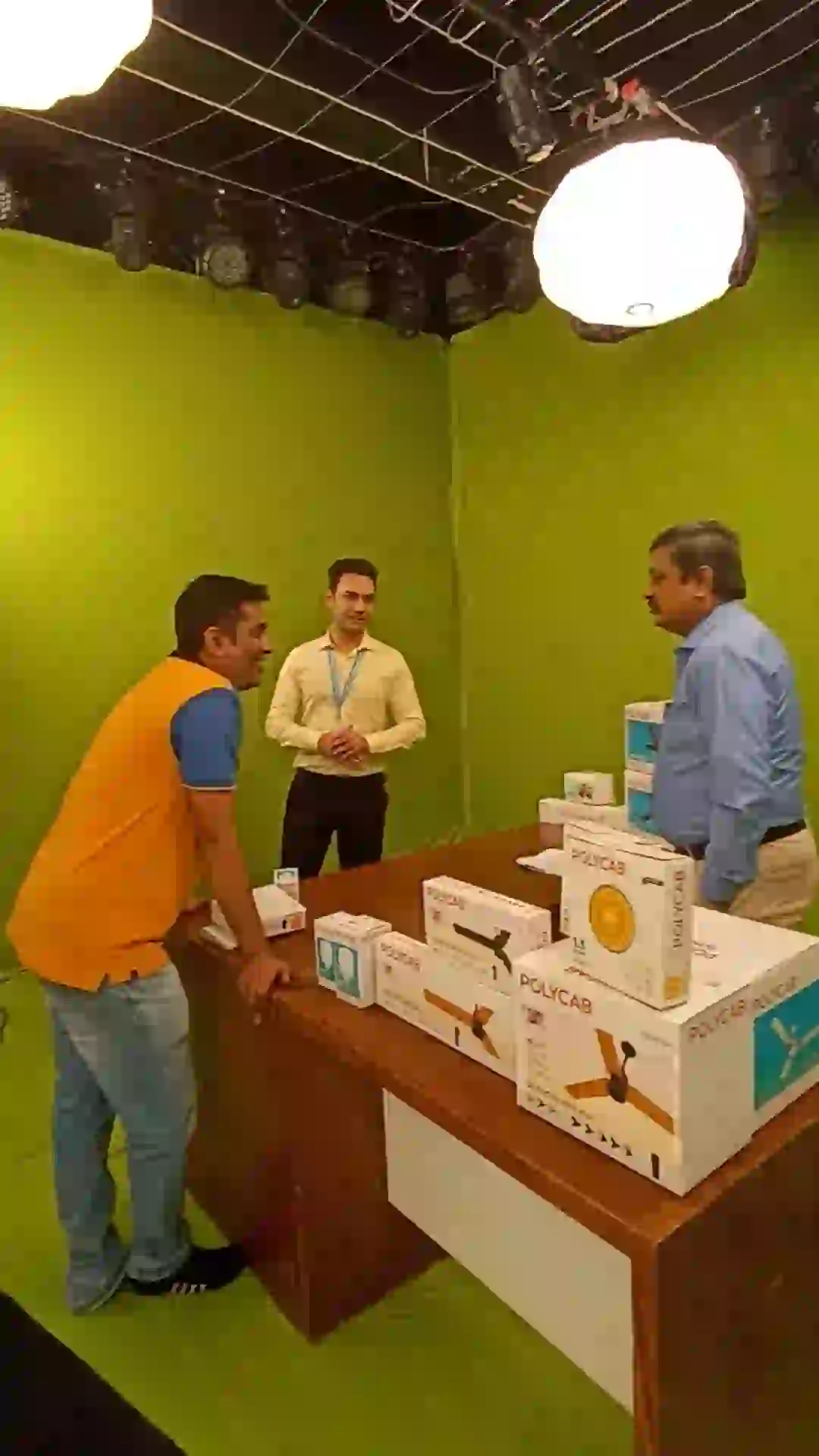 POLYCAB – BTS