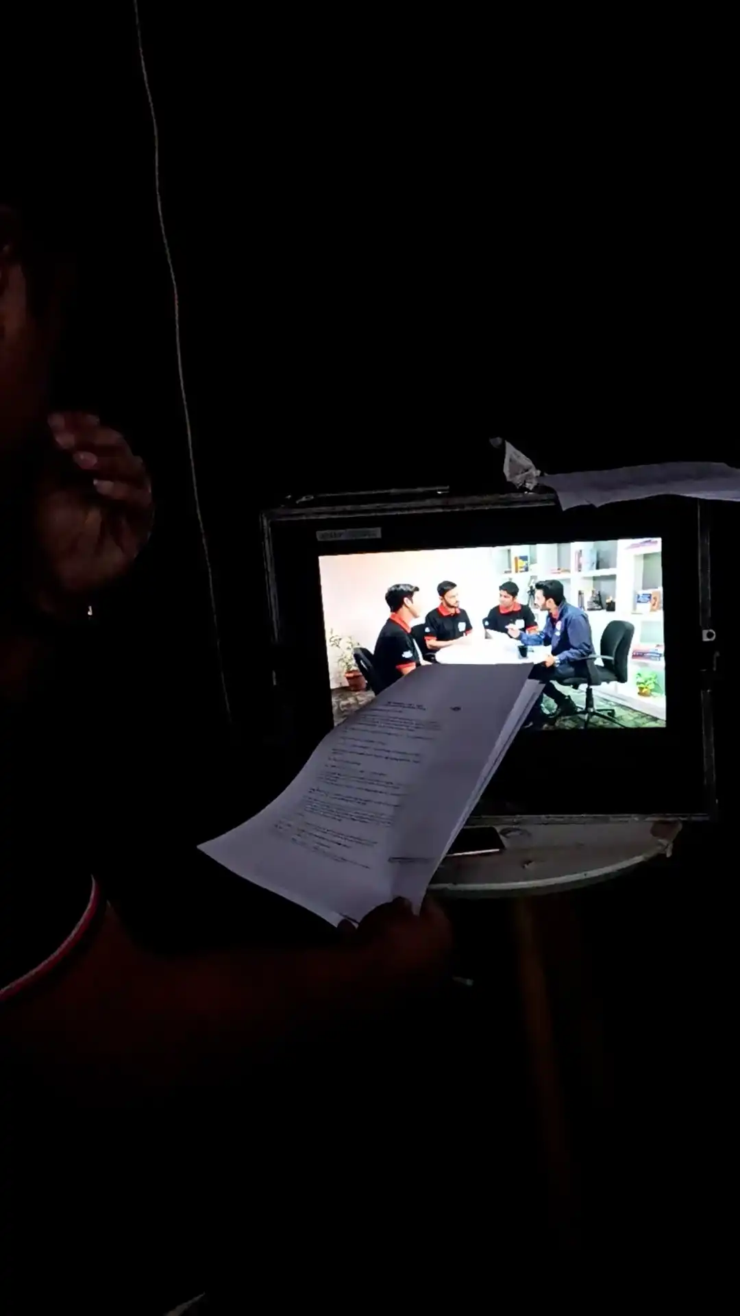 Corporate Induction video