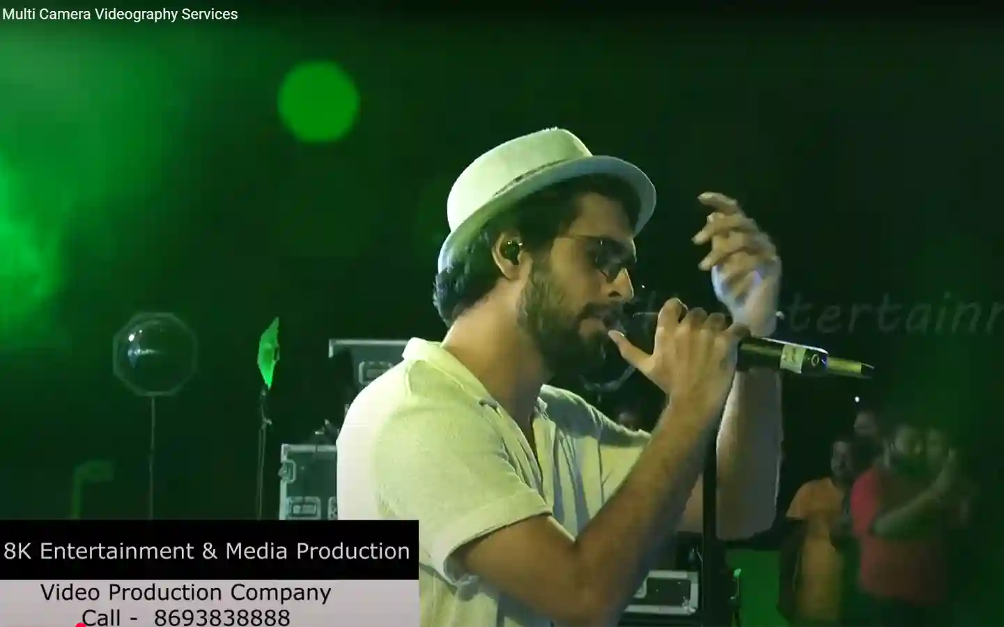 Sanam Band Concert