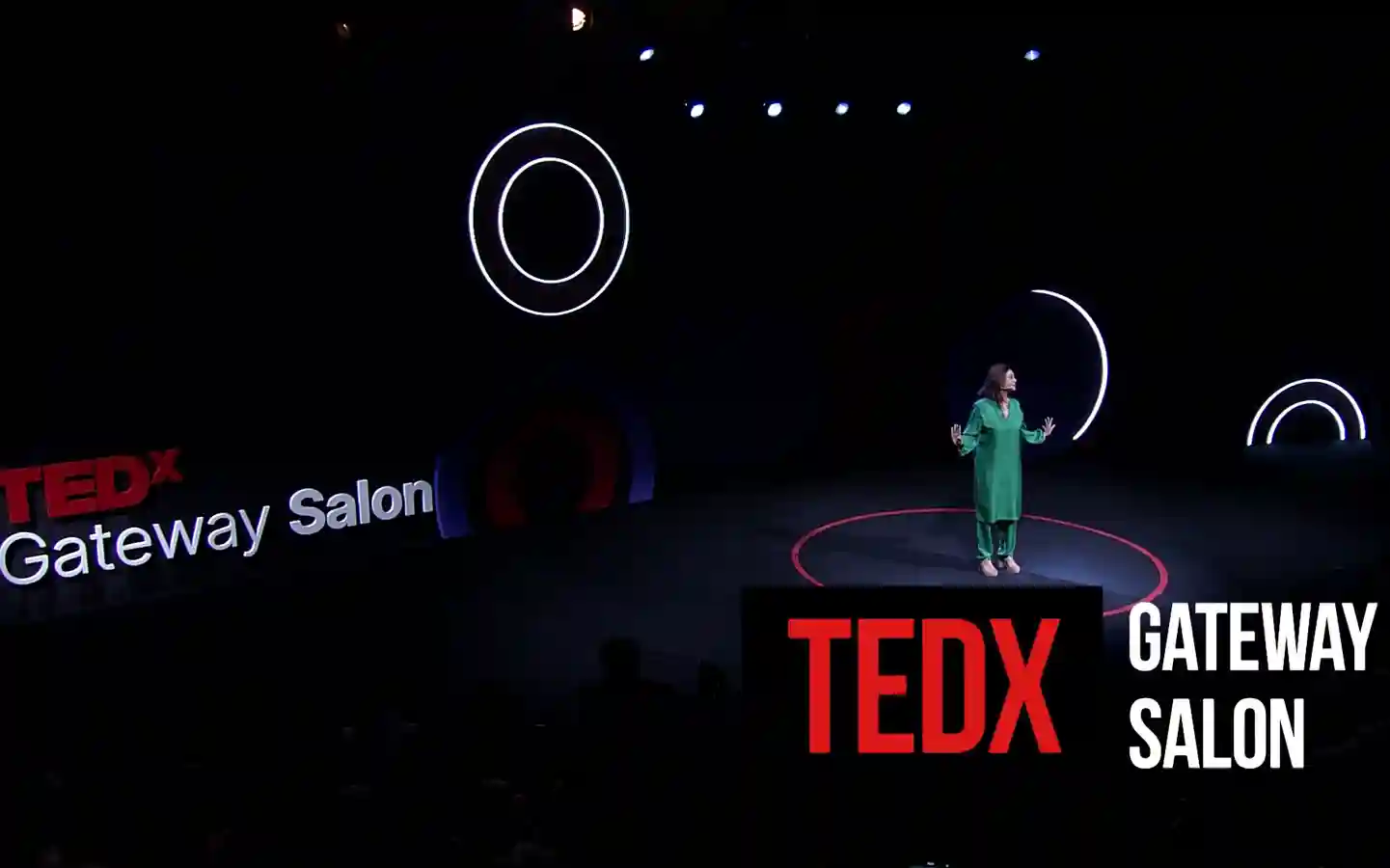 TEDX SALON – Multi Camera Event
