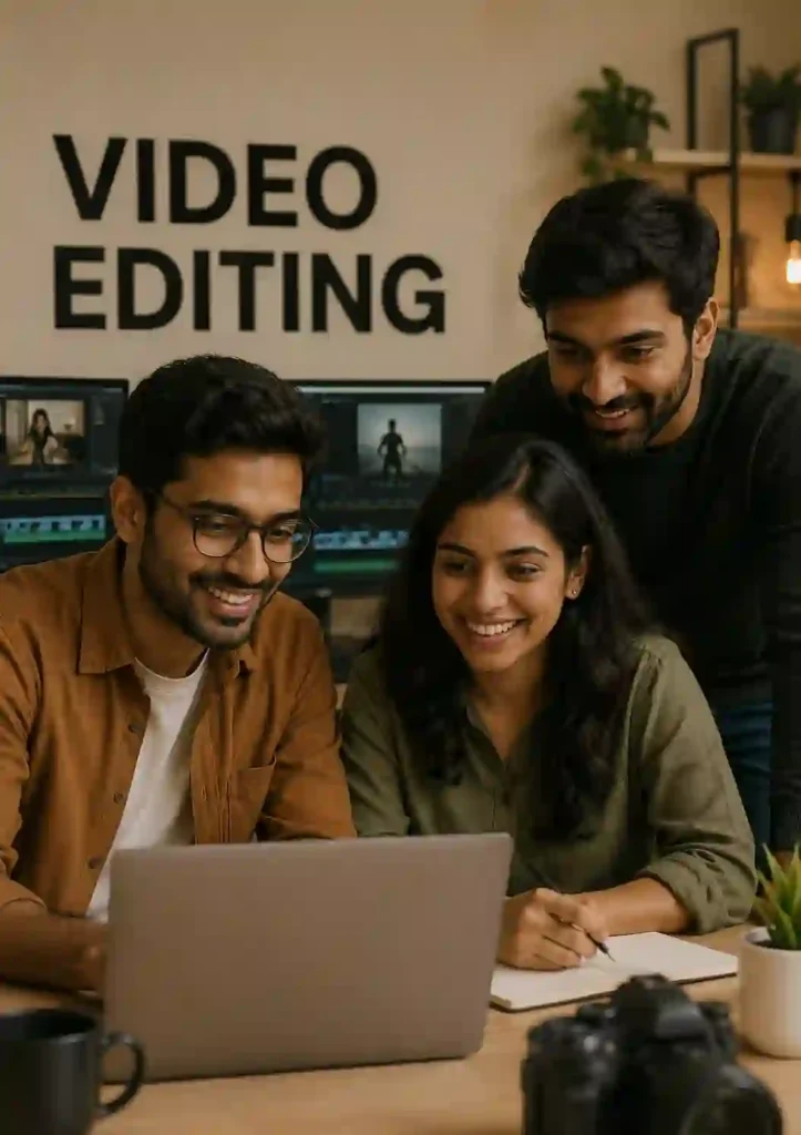 video editing agency mumbai